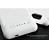 CVXF A123 White  4 4mm Ultra thin Backup Battery Power Pack Case for the top selling smartphone in the world   the Samsung Galaxy S2 i9100  Fits perfectly and  