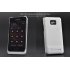 CVXF A123 White  4 4mm Ultra thin Backup Battery Power Pack Case for the top selling smartphone in the world   the Samsung Galaxy S2 i9100  Fits perfectly and  