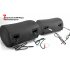 CVXH C135  Turn your boring ride into a fun and enjoyable experience with this easy to install 7 inch DVD player headrest monitor kit   