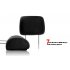 CVXH C135  Turn your boring ride into a fun and enjoyable experience with this easy to install 7 inch DVD player headrest monitor kit   