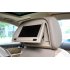 CVXH C140  Turn your boring ride into a fun and enjoyable experience with this 7 inch DVD player headrest DVD player kit   