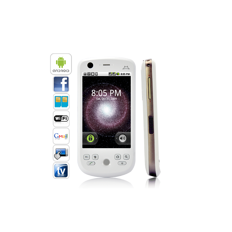 Eclipse Dual SIM Phone