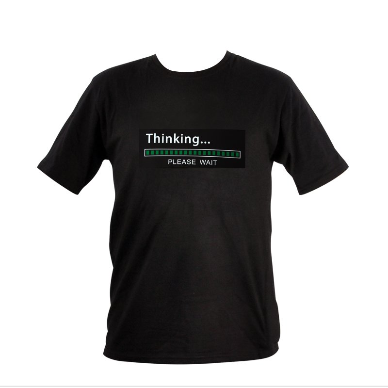 EL Shirt (Thinking Please Wait - XL)