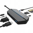 USB-C Travel Dock