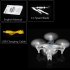 CX 10W Mini Drone is the worlds smallest camera drone and can be controlled directly form your Android or iOS smartphone  for Maximum fun and minimum prices