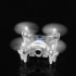 CX 10W Mini Drone is the worlds smallest camera drone and can be controlled directly form your Android or iOS smartphone  for Maximum fun and minimum prices
