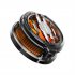 CX07 Cell Phone Cooler Mobile Phone Magnetic Radiator Cooling Fan Cell Phone Live Streaming Cooler 15W Semiconductor Radiator For Playing Games Watching Videos 