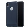 Shockproof Blue Case for Iphone XS Max