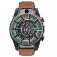 LEMFO Smart Bracelet LEM14 Smart Watch CWAT21970H Multifunctional Sport Watch Brown