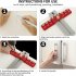 Cabinet Hardware Wedge Clamp Adjustable Cabinet Handle Hardware Template Tools with Drill Bits