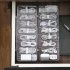 Cable Organizer Data Cable Storage Box   Management Belt Charging Power Line Earphone Fixed Rack For Home Office Cable organizer strap  10 pcs 
