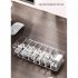 Cable Organizer Data Cable Storage Box   Management Belt Charging Power Line Earphone Fixed Rack For Home Office Cable organizer strap  10 pcs 