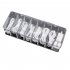 Cable Organizer Data Cable Storage Box   Management Belt Charging Power Line Earphone Fixed Rack For Home Office Cable organizer strap  10 pcs 