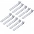 Cable Organizer Data Cable Storage Box   Management Belt Charging Power Line Earphone Fixed Rack For Home Office Cable organizer strap  10 pcs 