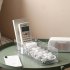 Cable Organizer Data Cable Storage Box   Management Belt Charging Power Line Earphone Fixed Rack For Home Office Cable organizer strap  10 pcs 