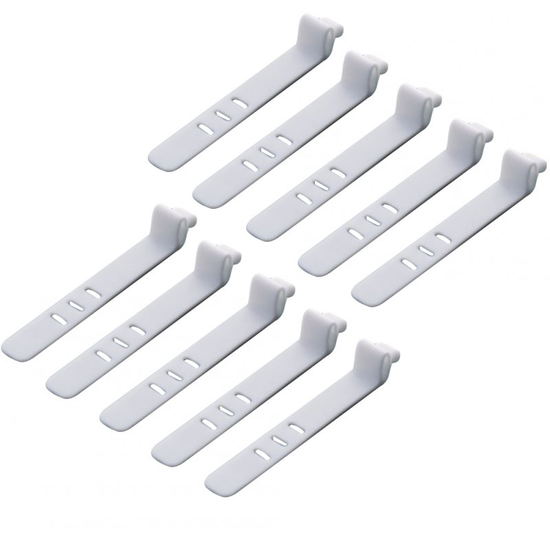Cable Organizer Data Cable Storage Box / Management Belt Charging Power Line Earphone Fixed Rack