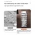Cable Organizer Data Cable Storage Box   Management Belt Charging Power Line Earphone Fixed Rack For Home Office Cable organizer strap  10 pcs 
