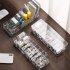 Cable Organizer Data Cable Storage Box   Management Belt Charging Power Line Earphone Fixed Rack For Home Office Cable organizer strap  10 pcs 