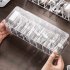 Cable Organizer Data Cable Storage Box   Management Belt Charging Power Line Earphone Fixed Rack For Home Office Cable organizer strap  10 pcs 