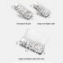 Cable Organizer Data Cable Storage Box   Management Belt Charging Power Line Earphone Fixed Rack For Home Office Cable organizer strap  10 pcs 