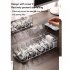Cable Organizer Data Cable Storage Box   Management Belt Charging Power Line Earphone Fixed Rack For Home Office Cable organizer strap  10 pcs 