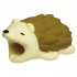 Cable Protector Sleeve Cute Animal Shape Protective Cover Case Anti break Charging Data Line Organizer grey shark