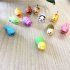 Cable Protector Sleeve Cute Animal Shape Protective Cover Case Anti break Charging Data Line Organizer panda