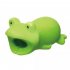 Cable Protector Sleeve Cute Animal Shape Protective Cover Case Anti break Charging Data Line Organizer otter