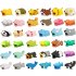 Cable Protector Sleeve Cute Animal Shape Protective Cover Case Anti break Charging Data Line Organizer panda