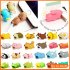 Cable Protector Sleeve Cute Animal Shape Protective Cover Case Anti break Charging Data Line Organizer panda