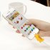 Cable Protector Sleeve Cute Animal Shape Protective Cover Case Anti break Charging Data Line Organizer panda