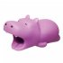 Cable Protector Sleeve Cute Animal Shape Protective Cover Case Anti break Charging Data Line Organizer tiger