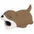 Cable Protector Sleeve Cute Animal Shape Protective Cover Case Anti break Charging Data Line Organizer tiger