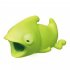 Cable Protector Sleeve Cute Animal Shape Protective Cover Case Anti break Charging Data Line Organizer tiger