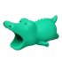 Cable Protector Sleeve Cute Animal Shape Protective Cover Case Anti break Charging Data Line Organizer tiger