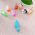 Cable Protector Sleeve Cute Animal Shape Protective Cover Case Anti break Charging Data Line Organizer tiger