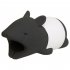 Cable Protector Sleeve Cute Animal Shape Protective Cover Case Anti break Charging Data Line Organizer tiger