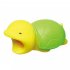 Cable Protector Sleeve Cute Animal Shape Protective Cover Case Anti break Charging Data Line Organizer tiger