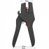 Cable Stripper Automatic Wire Stripper With Blade Plastic Pliers Length Limiter Multifunctional Removal Cable Stripper Electrician Tools Wire strippers