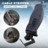 Cable Stripper  Wire Stripper Tool With Adjustable Cutting Depth  Rotating Blade Body  Removal Cable Stripper  Round Cable Slitter  Electrician Tools coaxial wi