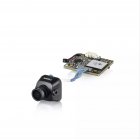 Caddx Baby Turtle 800TVL NTSC/PAL 16:9/4:3 Switchable FOV 170 Degree 1.8mm 7G Glass Lens Super WDR FPV Camera HD Recording DVR Audio OSD for FPV Racing Drone Normal Version