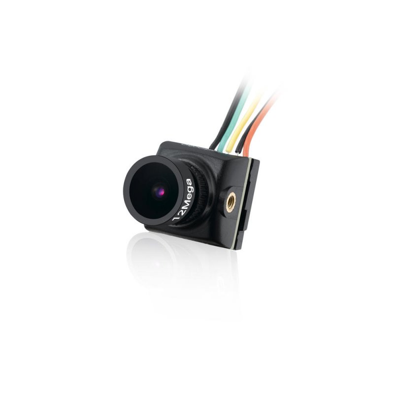 Caddx Kangaroo 1000TVL 2.1mm 12M 7G Glass Lens /2M 2.1mm Lens 16:9/4:3 Switchable Super WDR 4ms Low Lantency FPV Camera for RC Drone 2M 2.1mm LENS