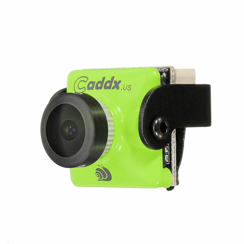 Caddx Turbo Micro SDR2 1/2.8 2.1mm 1200TVL Low Latency WDR 16:9/4:3 FPV Camera for RC Drone green