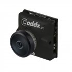 Caddx Turbo Micro SDR2 1/2.8 2.1mm 1200TVL Low Latency WDR 16:9/4:3 FPV <span style='color:#F7840C'>Camera</span> for RC Drone black