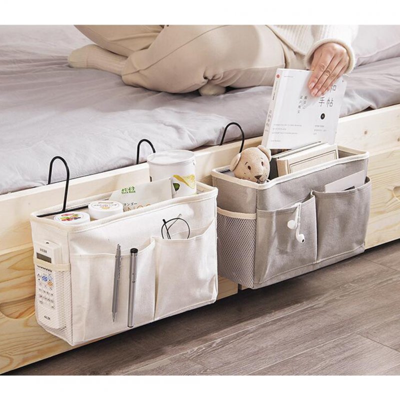 Wholesale Caddy Hanging Organizer Bedside Storage Bag for Bunk and