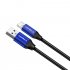 Cagabi T2 USB Type C Cable Blue