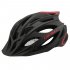 Cairbull CROSSOVER Cycling Helmet MTB Bike Helmet Integrated Rear Light Casco Ciclismo Road Mountain Helmets Safety Cap Orange L  59 62CM 