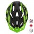 Cairbull FUNGO Helmet All in one Off road Cycling Mountain Bike Motorcycle Riding Helmet Black red S   M  54 58CM 