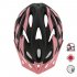 Cairbull FUNGO Helmet All in one Off road Cycling Mountain Bike Motorcycle Riding Helmet Black red S   M  54 58CM 