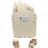 Calendar Ornament Wooden Christmas Advent Calendar Reindeer Village LED Holiday Decoration Christmas Gift For Friends DIY Artisan Wood color